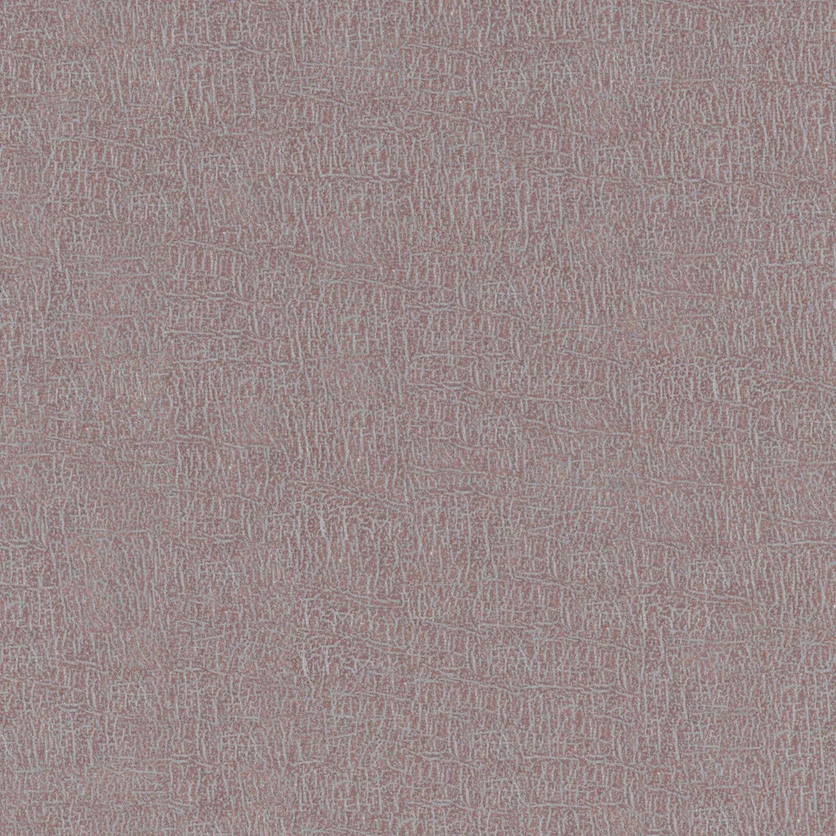 Dusty rose-taupe Civetta textile with fine pale irregular linear weave