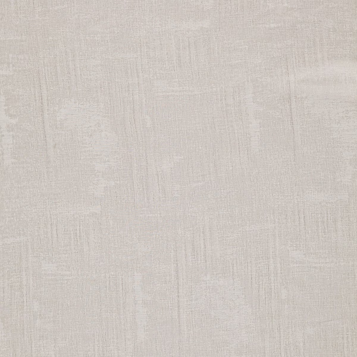 Pale warm-grey Pumice textile with fine irregular vertical and horizontal woven striations