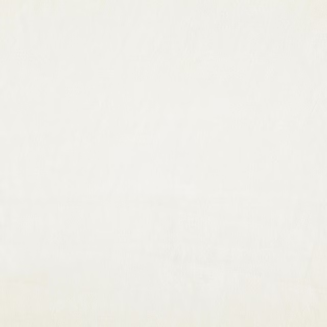 Warm ivory parchment fabric with faint cloudy tonal shifts and a fine plain surface