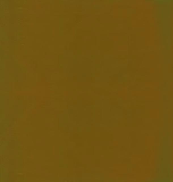 Close-up of warm mustard ochre fabric with a fine, softly textured surface