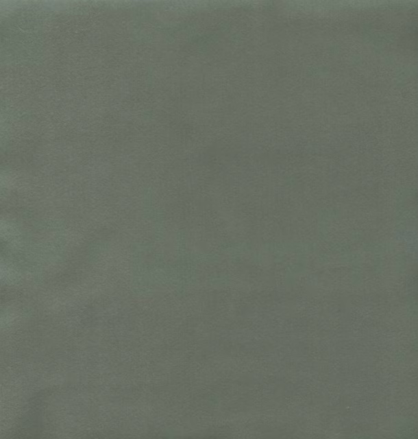 Muted green-grey Columbia fabric with a softly mottled, low-contrast woven surface