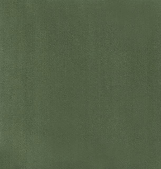 Muted olive-taupe plain weave with subtle vertical tonal variation