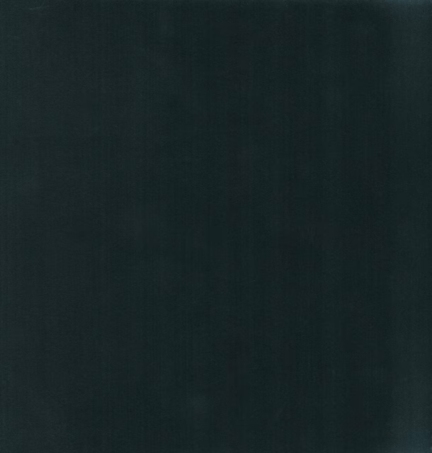 Deep teal-black fabric with subtle vertical tonal striations and low sheen