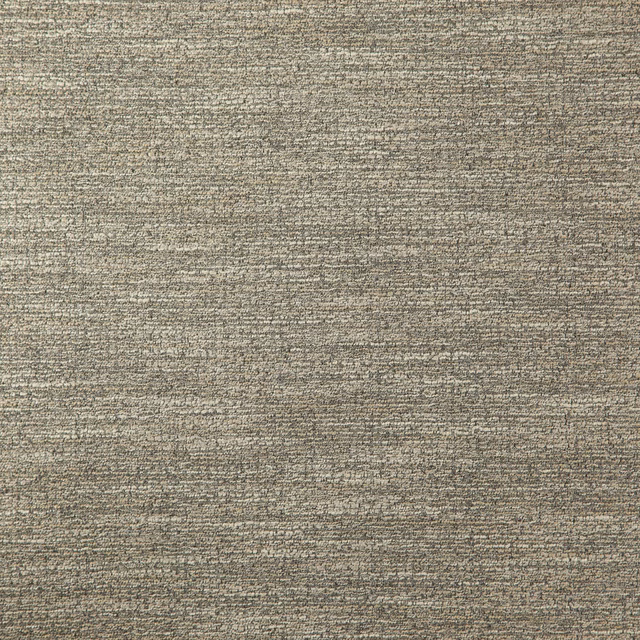 Taupe-grey Pebble fabric with fine horizontal flecks and a softly nubby weave