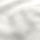 Pale pearl fabric with a fine, softly rippled woven surface