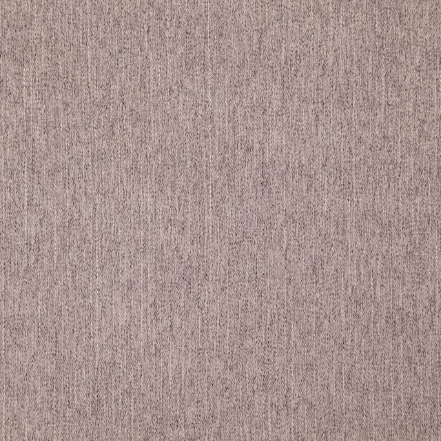 Close-up of Croft 01 Zinc’s cool taupe-grey weave with fine vertical texture