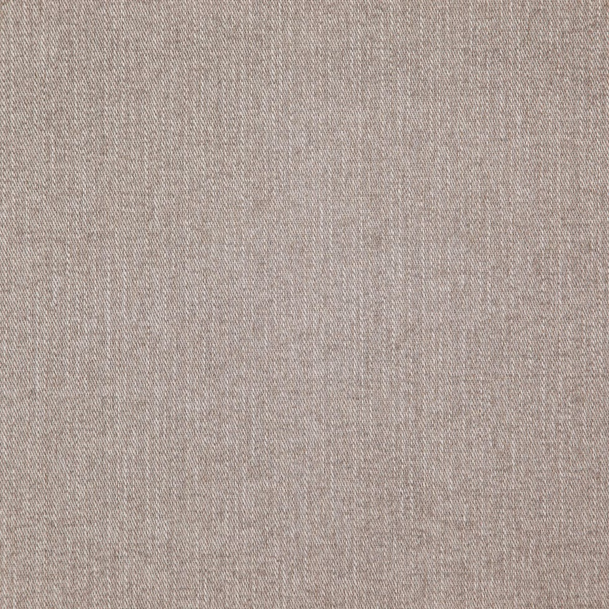 Warm mushroom taupe fabric with a fine, subtly flecked woven texture