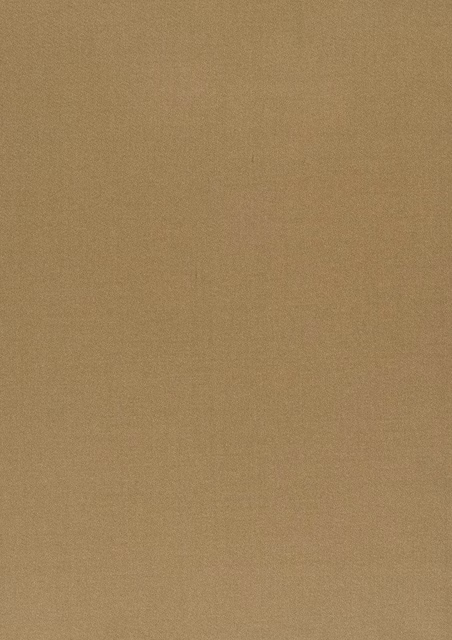 Close-up of muted olive-taupe Seagrass fabric with a fine plain weave
