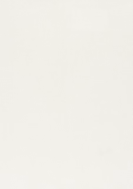 27 Winter White swatch showing a near-white surface with barely visible fine texture