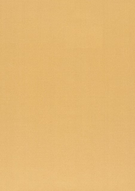 Warm wheat-gold plain weave with a soft, finely textured surface