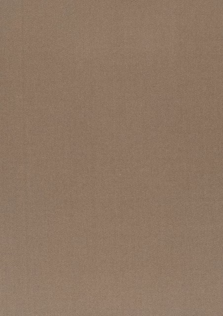 Warm chestnut-brown woven textile with a subtle matte, softly mottled surface