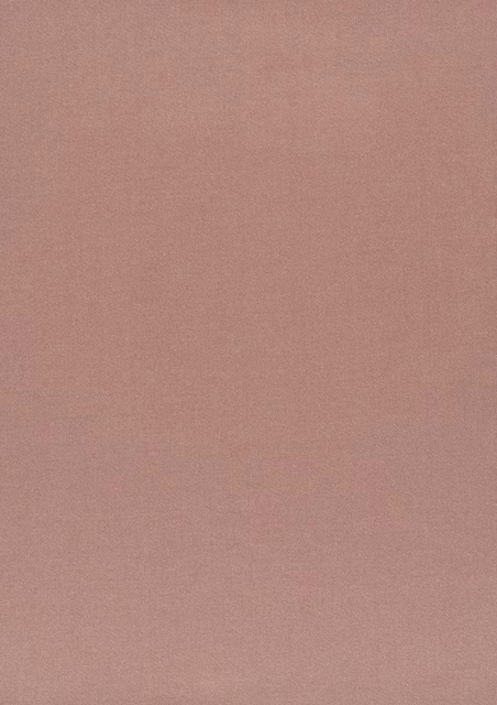 Close-up of Wemyss Crystal 41 Blush in a softly woven dusty pink textile