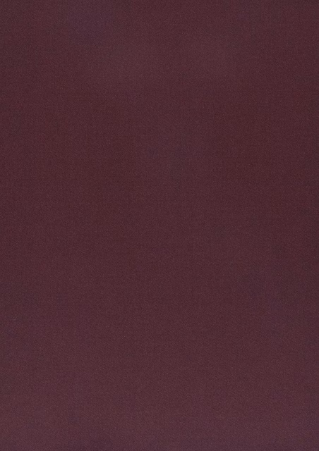 Deep burgundy rosewood fabric with a softly textured, near-solid surface
