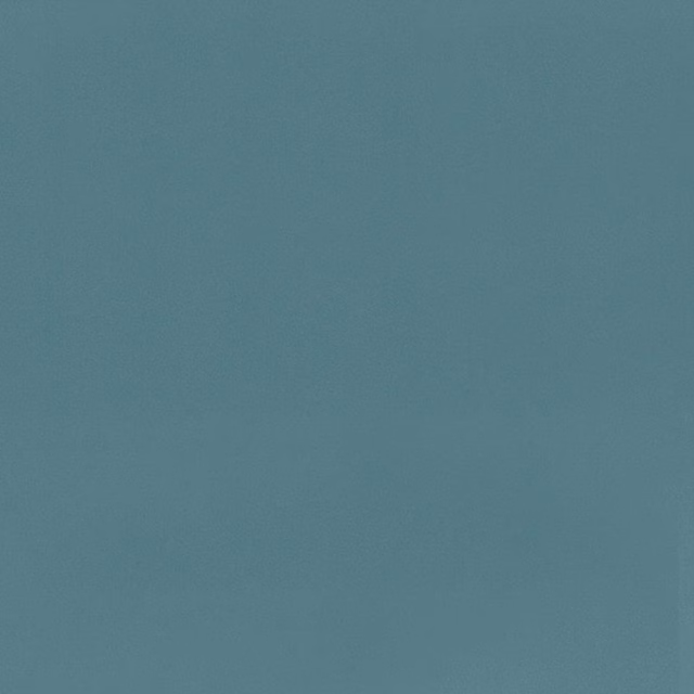 Deep marine teal fabric with a subtly textured, matte plain surface