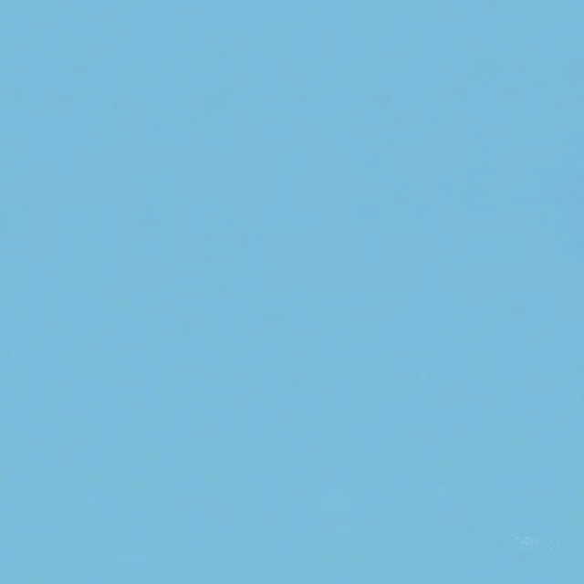 Soft aqua-teal fabric with subtle cloudy mottling and an even surface