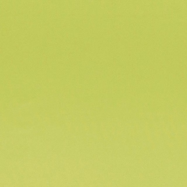Bright citrus yellow-green fabric with a soft, subtly mottled fine weave