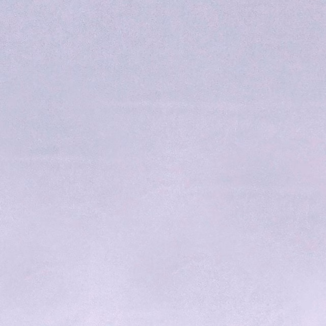 Pale lilac Parma fabric with a softly brushed, subtly clouded surface