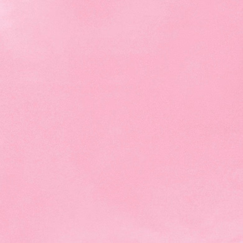 Close-up of smooth hot-pink textile with a fine, softly mottled surface