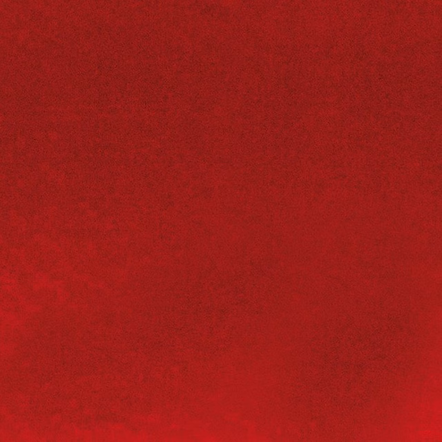 Deep crimson red fabric with a softly mottled, shadowed surface