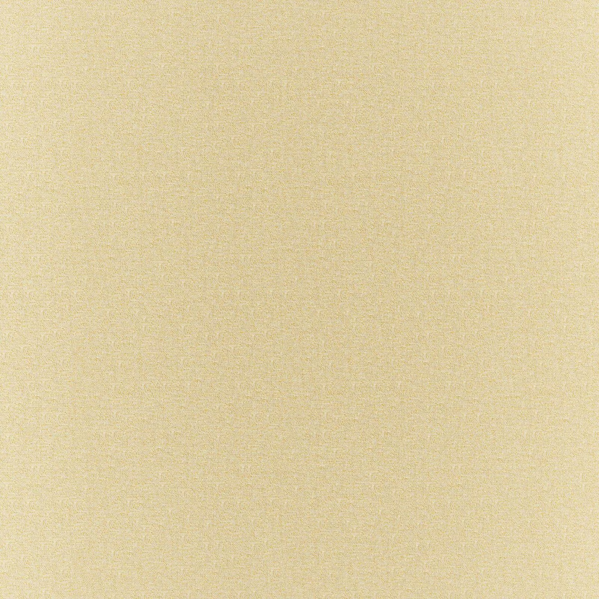 Pale honey-yellow woven fabric with a softly granular, subtly varied surface