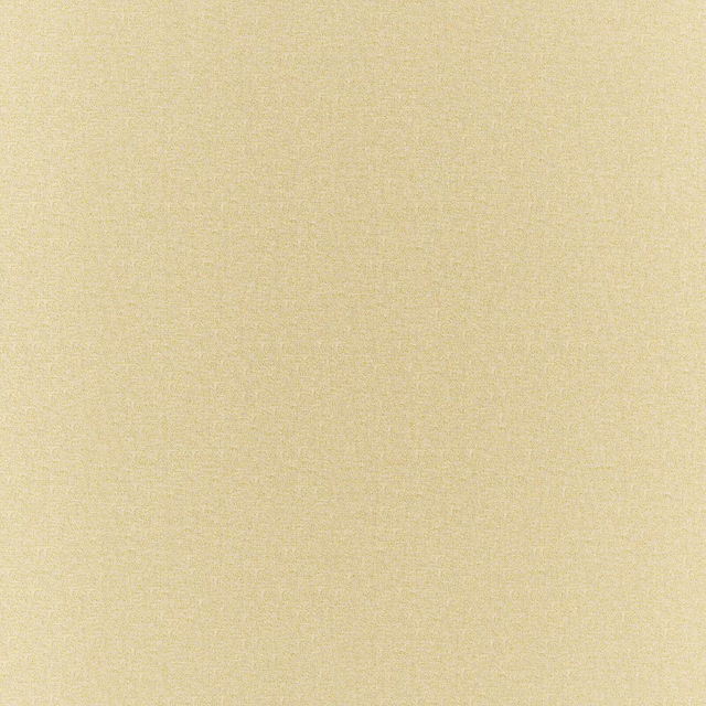 Pale honey-yellow woven fabric with a softly granular, subtly varied surface