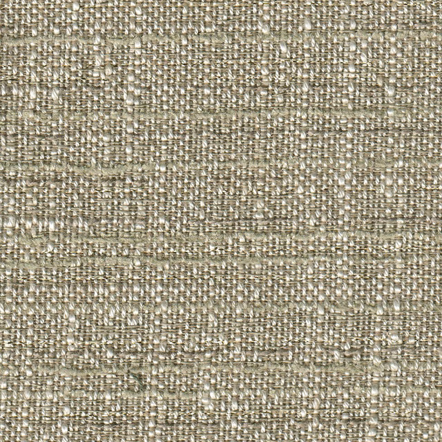 Warm biscuit-beige woven swatch with cream flecks and irregular nubby texture
