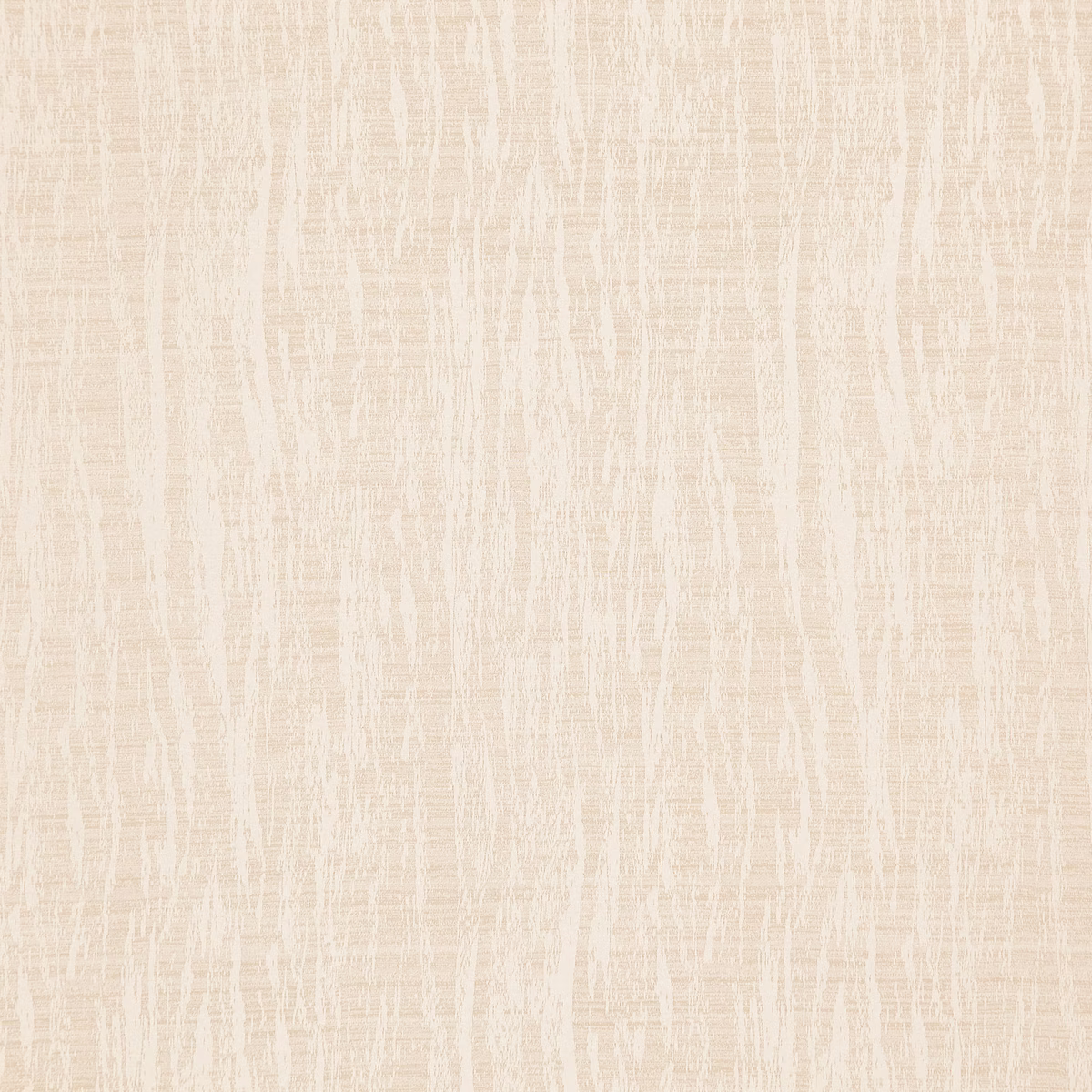 Pale almond beige fabric with broken vertical strié texture and soft woven depth