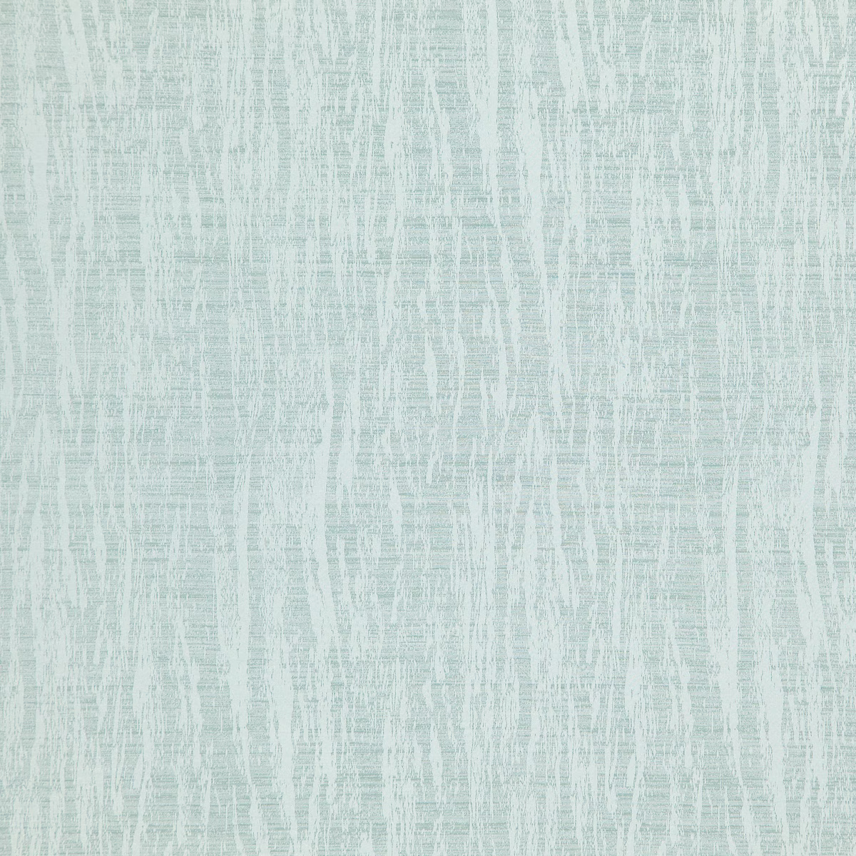 Pale spearmint textile with weathered vertical striations and tactile woven flecks