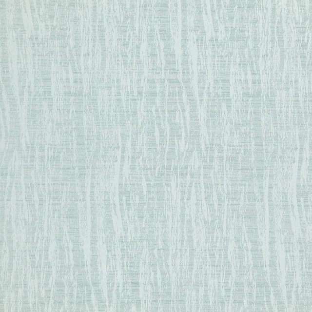 Pale spearmint textile with weathered vertical striations and tactile woven flecks
