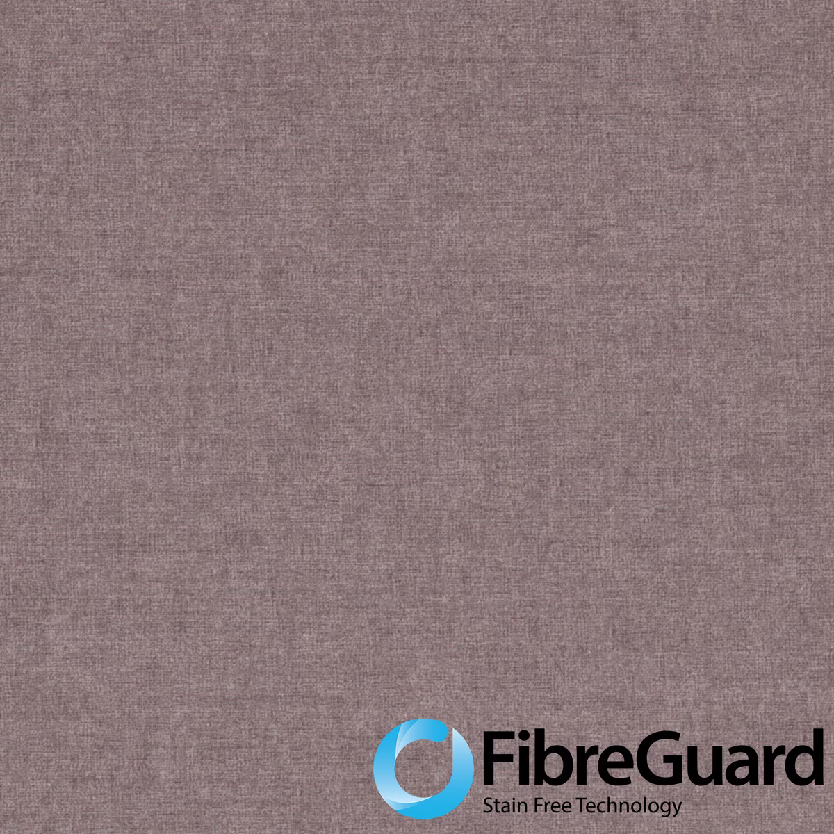 Cool silver-grey taupe woven texture with softly mottled, heathered depth
