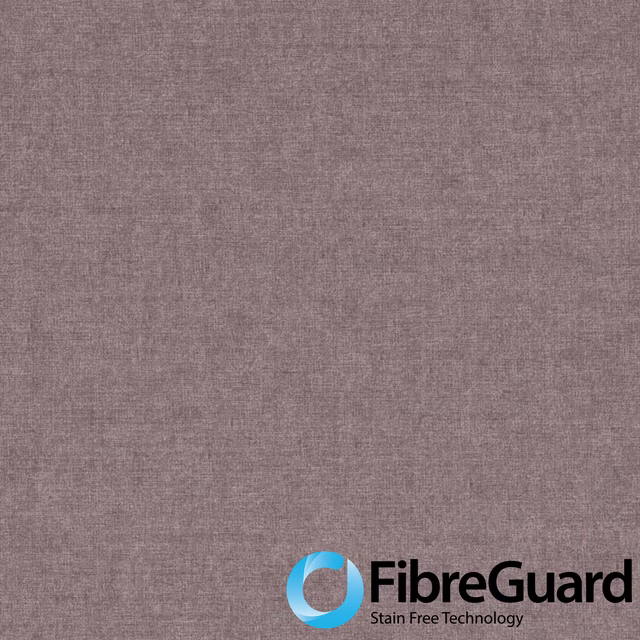 Cool silver-grey taupe woven texture with softly mottled, heathered depth