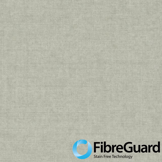 Close-up of pale sage-green fine woven textile with subtle vertical and horizontal texture