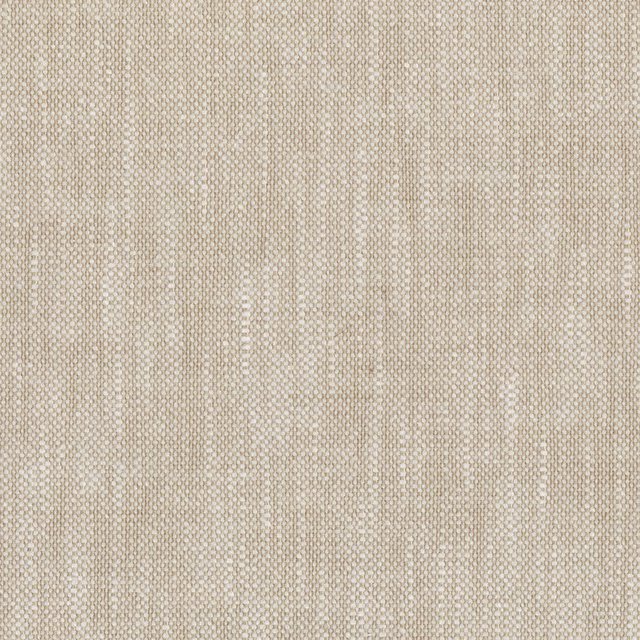 Pale sponge-beige woven swatch with fine looped texture and subtle tonal variation