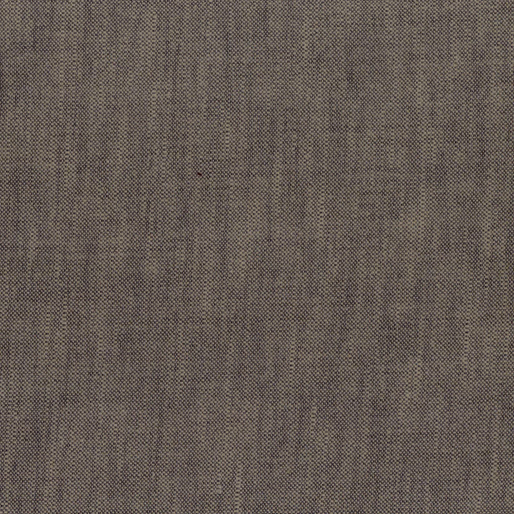 Warm clay taupe fabric showing fine vertical striations and a dense, tactile woven texture