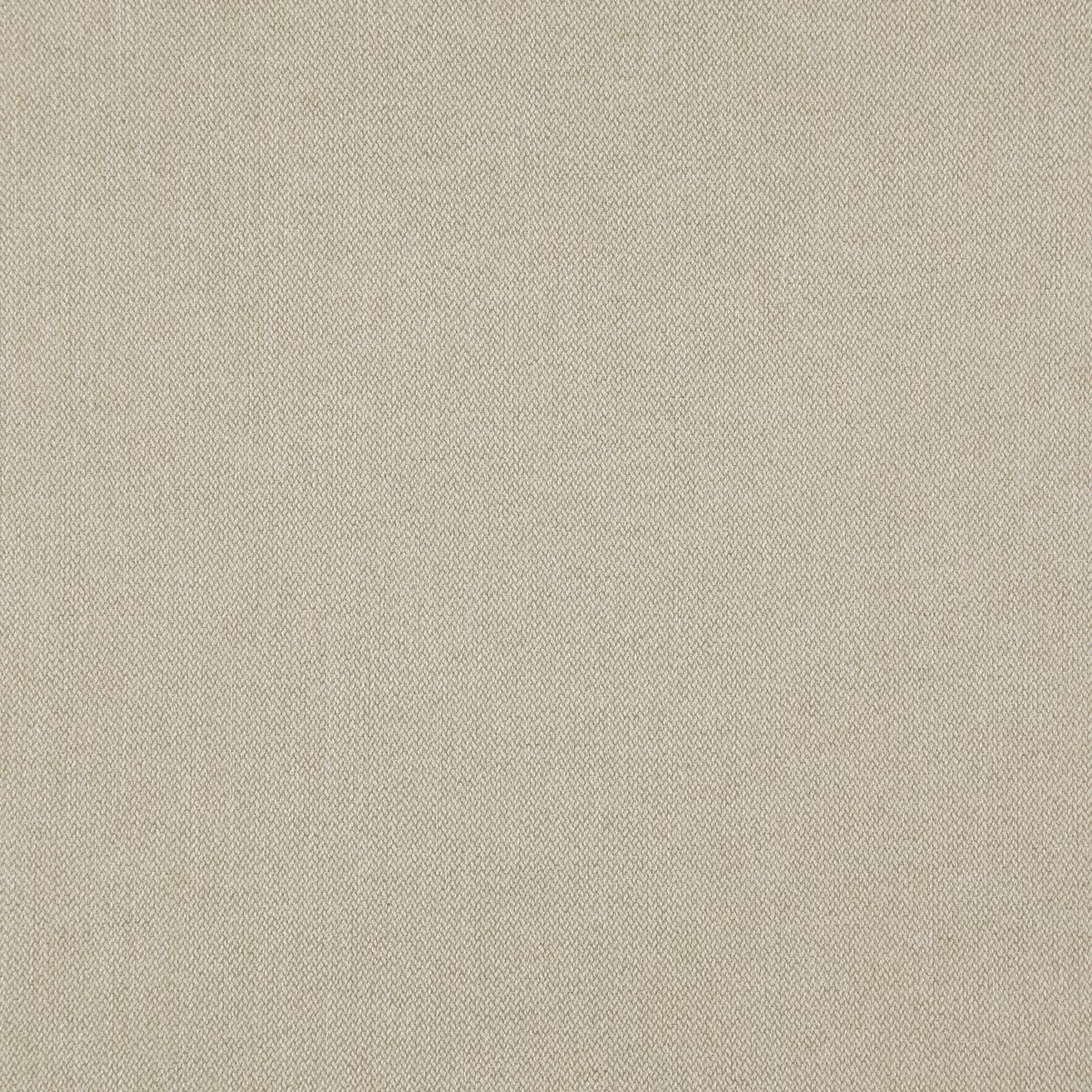 Warm sand beige woven fabric with a fine diagonal textured surface