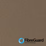 Warm hazel-brown plain fabric with softly mottled fine surface texture