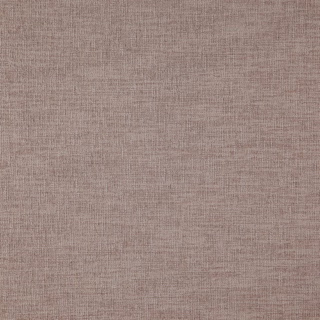 Dusty blush fabric with fine crosshatch weave and soft taupe depth