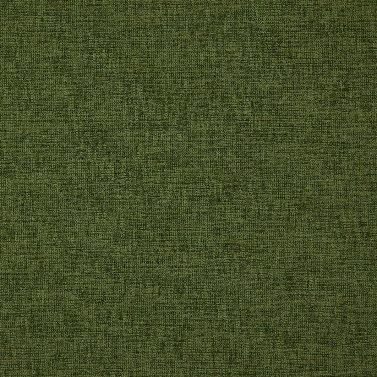 Muted olive-green woven fabric with fine crosshatch texture and subtle tonal variation