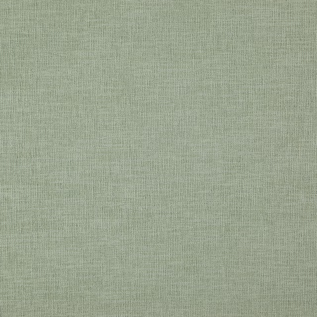 Pale seafoam-green Hillbank fabric with a fine, subtly textured woven surface