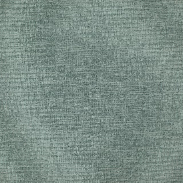 Muted celadon-green textile with a fine, softly crosshatched surface
