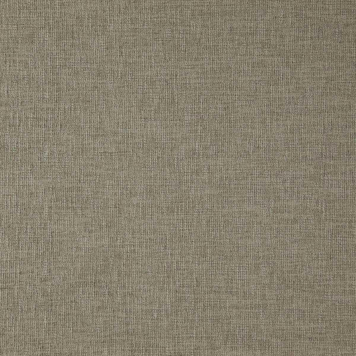 Close-up of Wemyss Hillbank 31 Taupe’s fine grey-beige plain weave