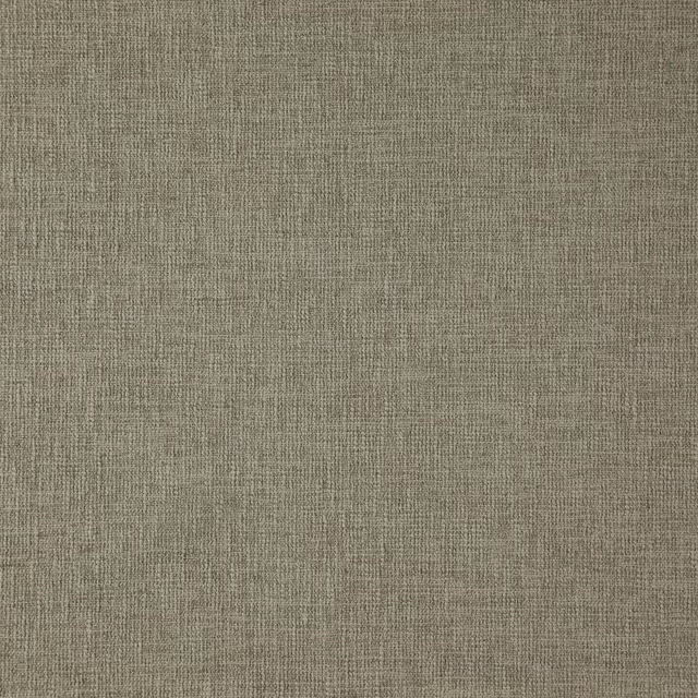 Close-up of Wemyss Hillbank 31 Taupe’s fine grey-beige plain weave