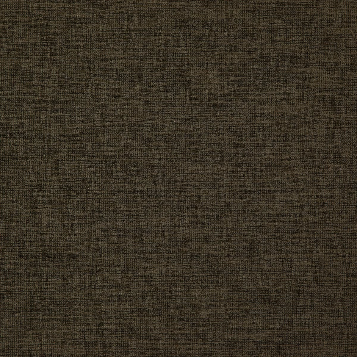 Dark coffee-brown fabric with a fine irregular crosshatched woven texture