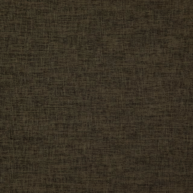 Dark coffee-brown fabric with a fine irregular crosshatched woven texture