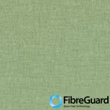Pale mint-green close weave with softly mottled texture and fine vertical grain