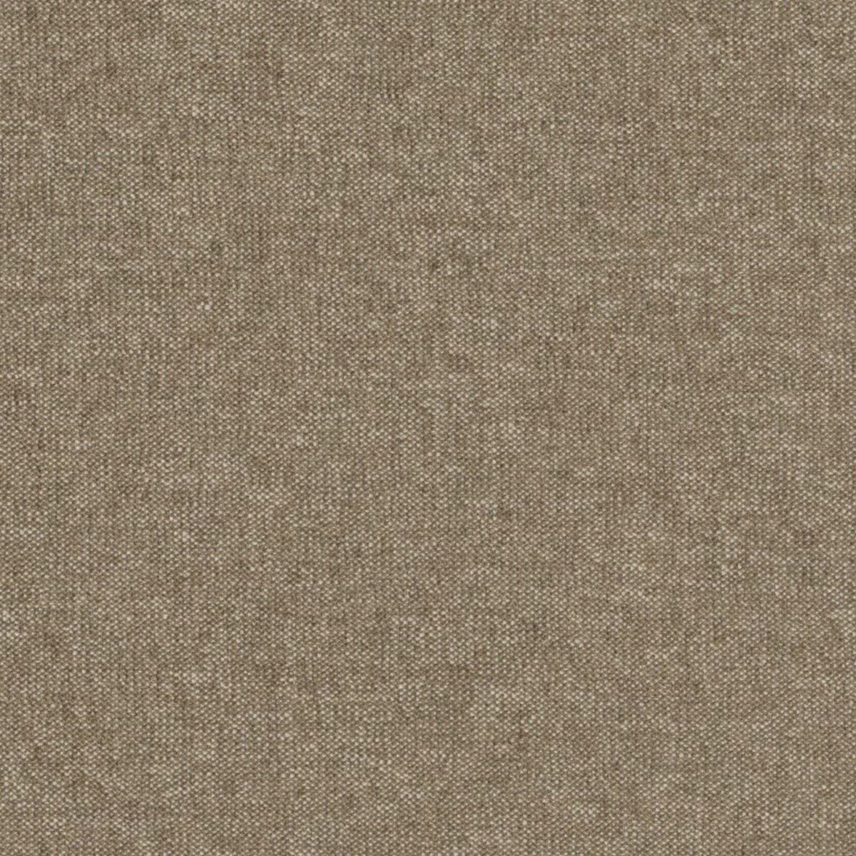 Warm peanut-taupe woven swatch with fine flecked texture and subtle vertical tonal variation
