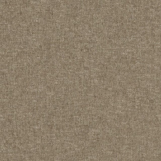 Warm peanut-taupe woven swatch with fine flecked texture and subtle vertical tonal variation