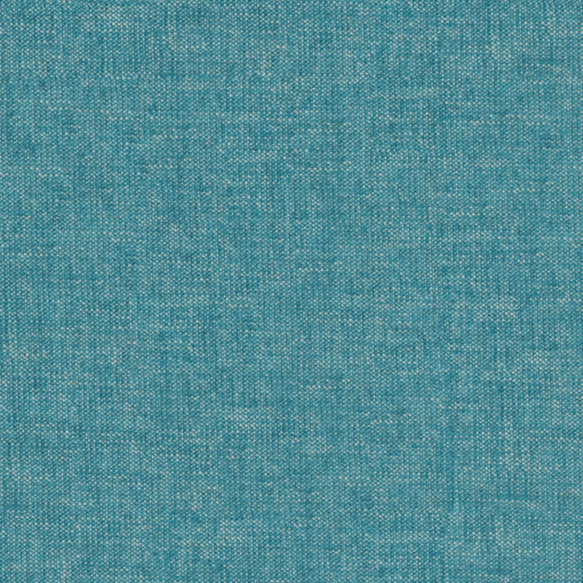 Close-up of Imperial 18 Teal showing a finely mottled turquoise-teal woven surface