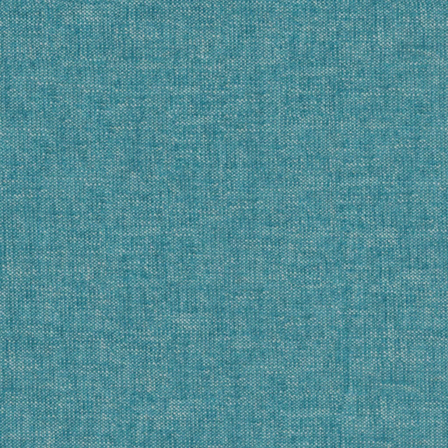 Close-up of Imperial 18 Teal showing a finely mottled turquoise-teal woven surface