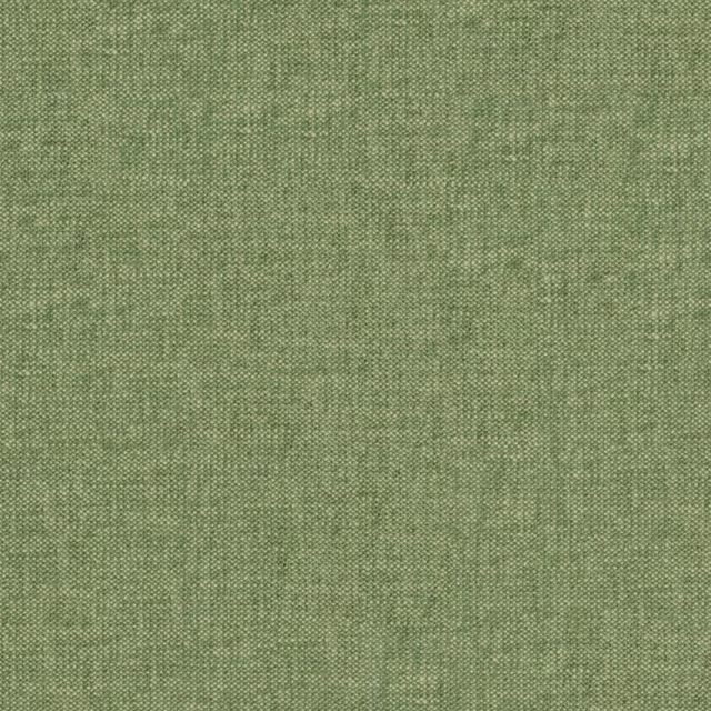 Muted kiwi-green plain weave with fine crosshatch texture and gentle tonal variation